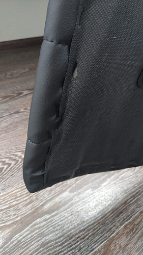 Компьютерный стул Strong черный фото покупателя 4